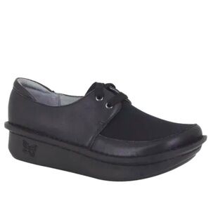 Alegria Dani Black Napa